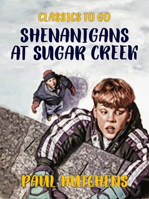 cover image of Shenanigans at Sugar Creek